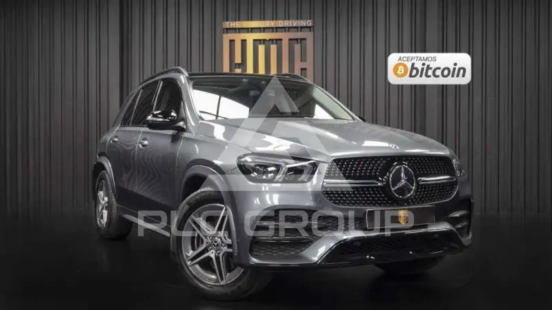 2022 Mercedes Benz GLE 300