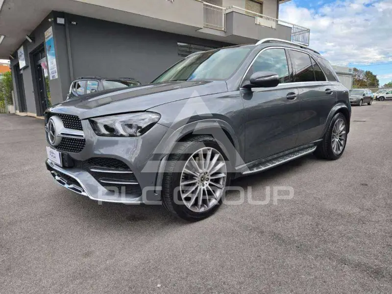 2022 Mercedes Benz GLE 300