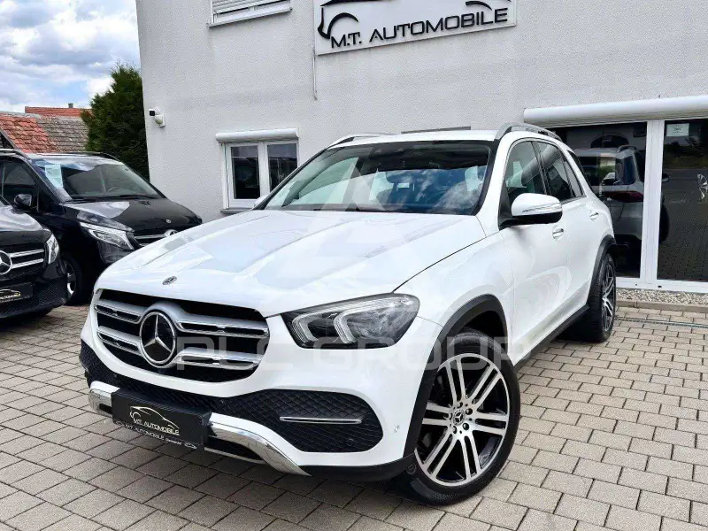 2022 Mercedes Benz GLE 300