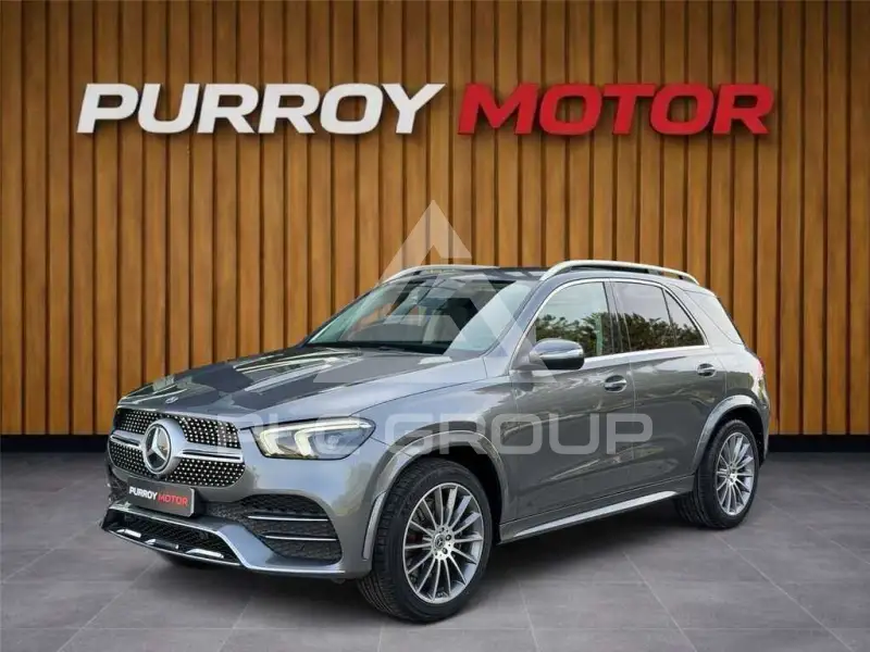 2022 Mercedes Benz GLE 300