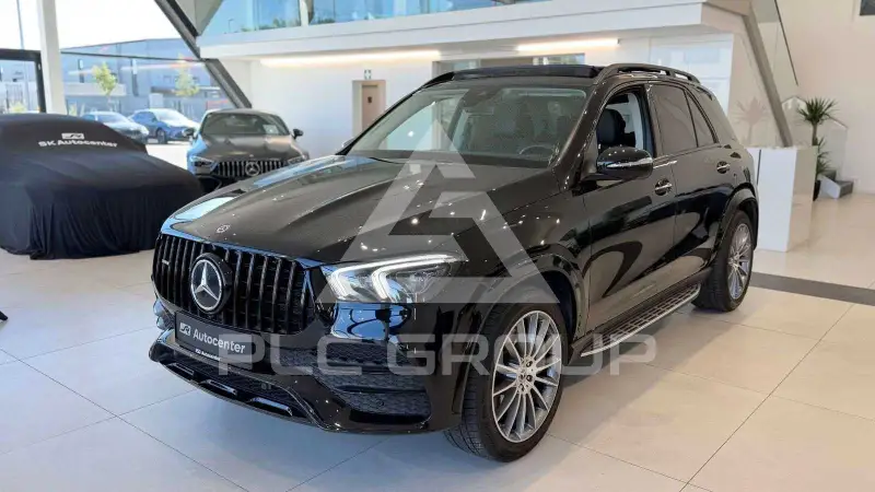 2022 Mercedes Benz GLE 300
