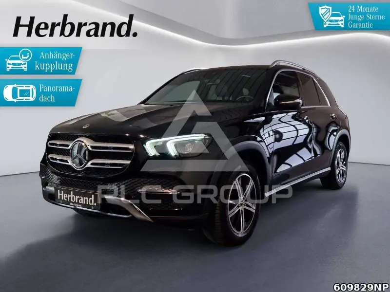 2022 Mercedes Benz GLE 300