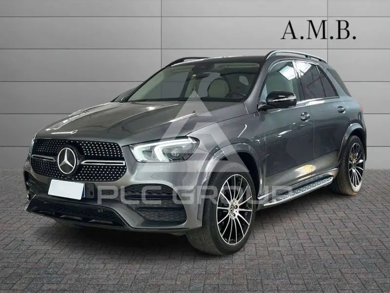 2022 Mercedes Benz GLE 300