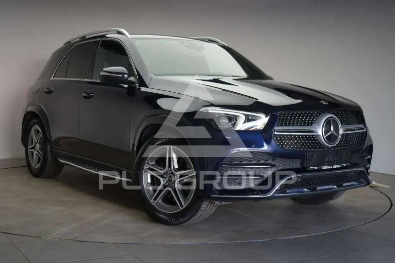 2022 Mercedes Benz GLE 300