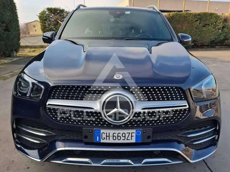 2022 Mercedes Benz GLE 300