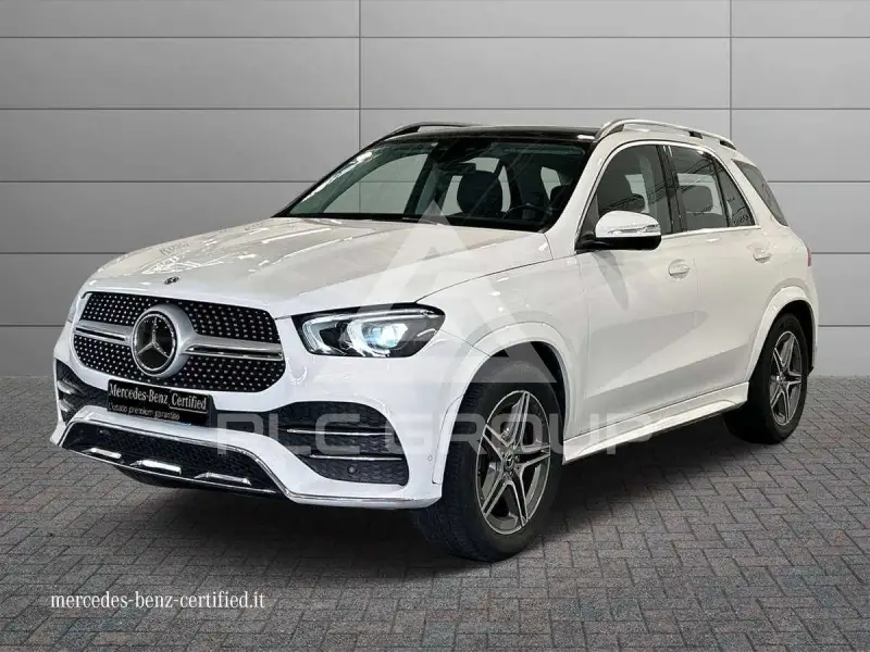 2022 Mercedes Benz GLE 300