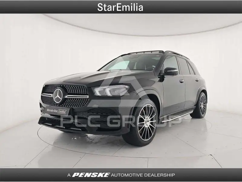 2022 Mercedes Benz GLE 300