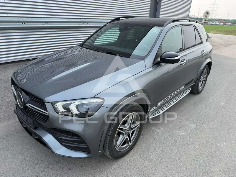 2022 Mercedes Benz GLE 300