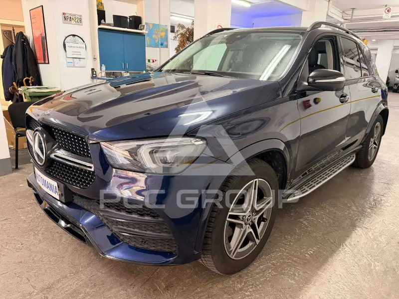 2022 Mercedes Benz GLE 300