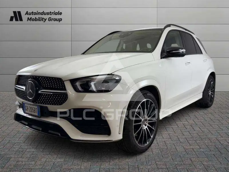 2022 Mercedes Benz GLE 300