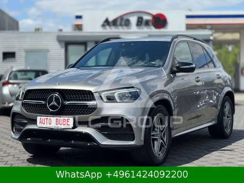 2022 Mercedes Benz GLE 300