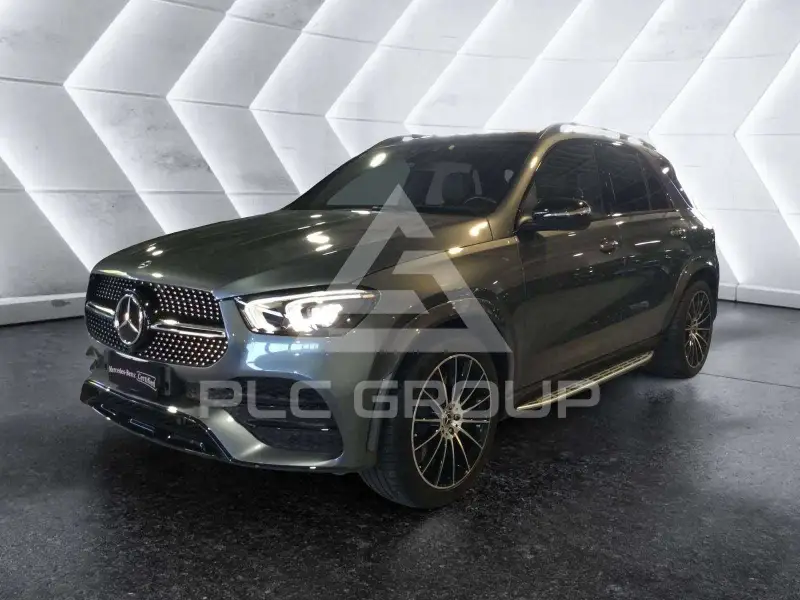 2022 Mercedes Benz GLE 300