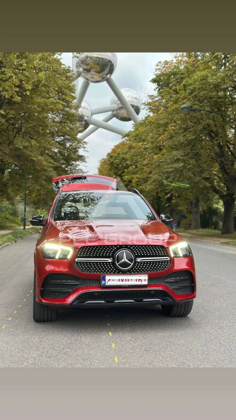 2022 Mercedes Benz GLE 300