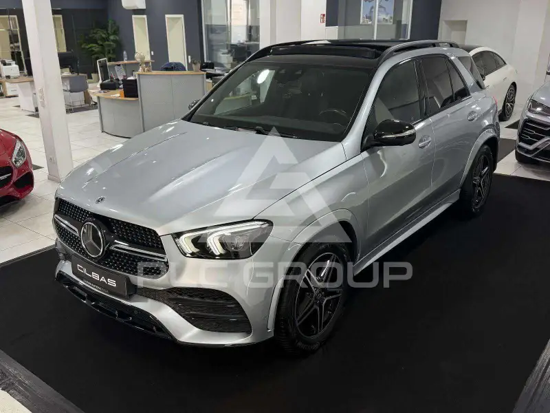 2022 Mercedes Benz GLE 300