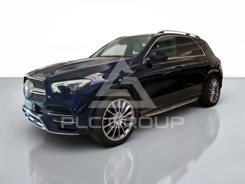 2022 Mercedes Benz GLE 300