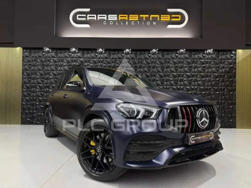 2022 Mercedes Benz GLE 300