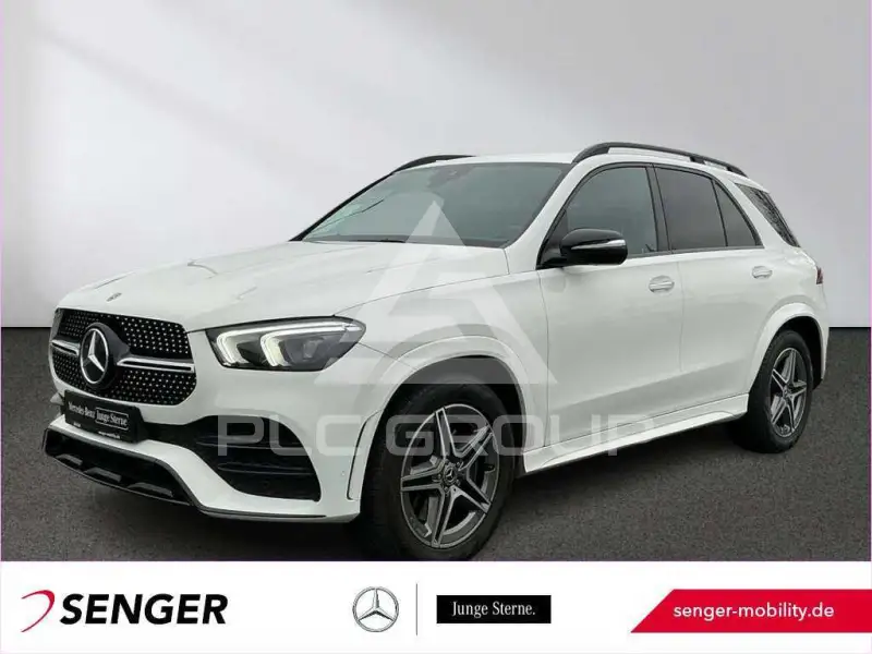 2022 Mercedes Benz GLE 300