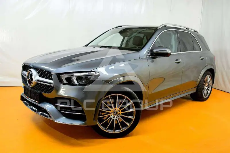 2022 Mercedes Benz GLE 300