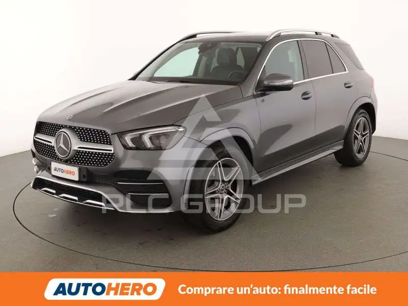 2022 Mercedes Benz GLE 300