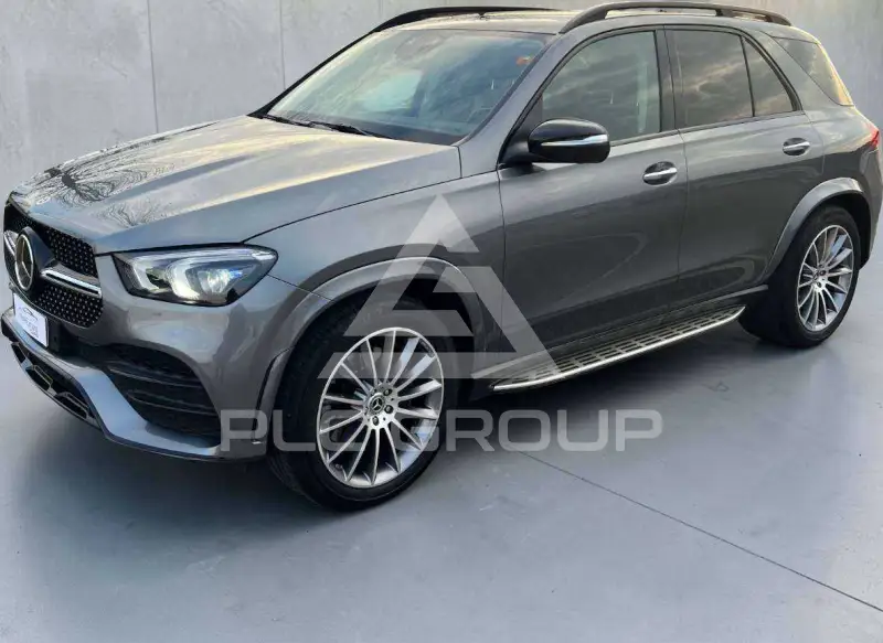2022 Mercedes Benz GLE 300