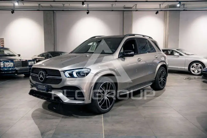 2022 Mercedes Benz GLE 300