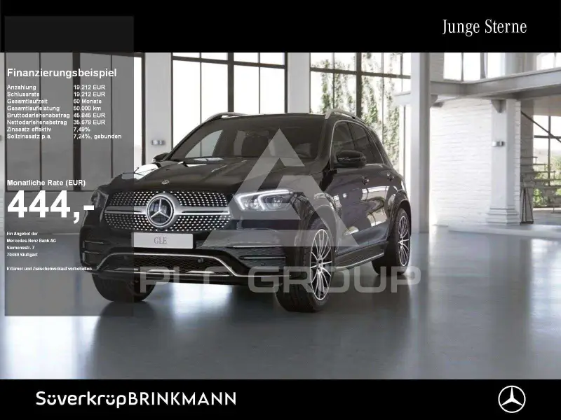 2022 Mercedes Benz GLE 300