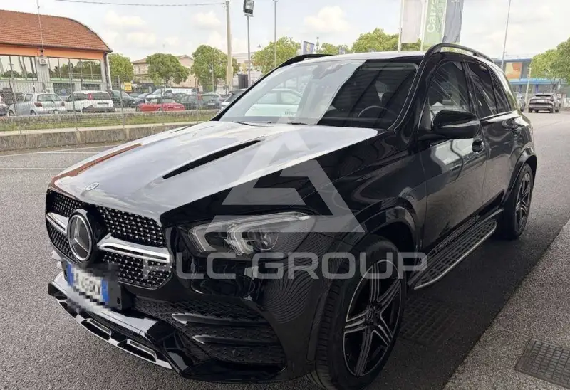 2022 Mercedes Benz GLE 300
