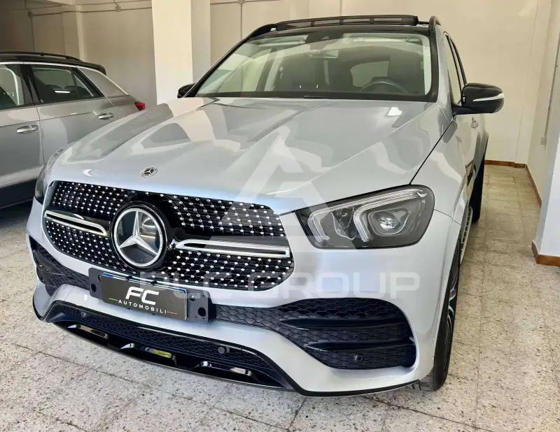 2022 Mercedes Benz GLE 300