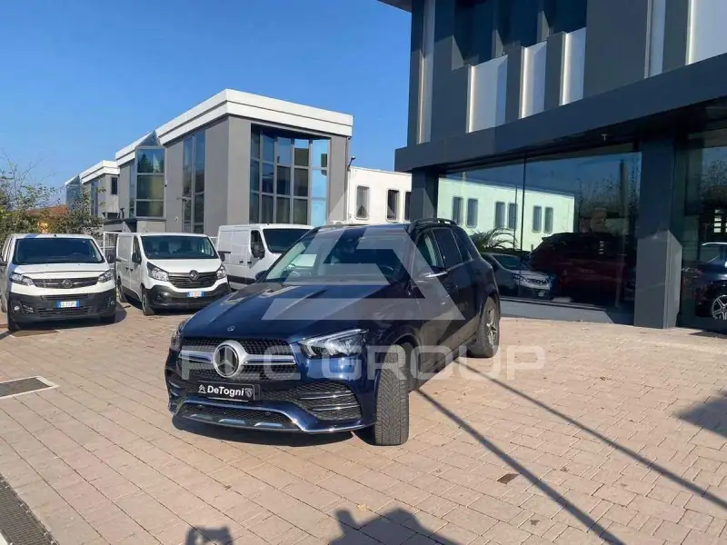 2022 Mercedes Benz GLE 300