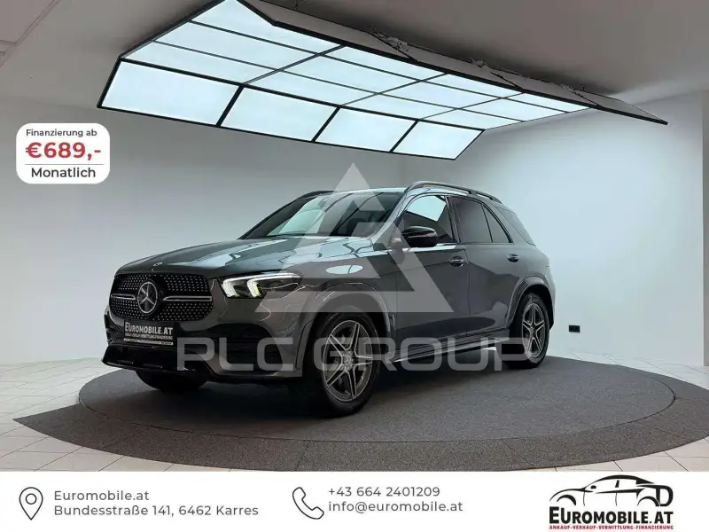 2022 Mercedes Benz GLE 300