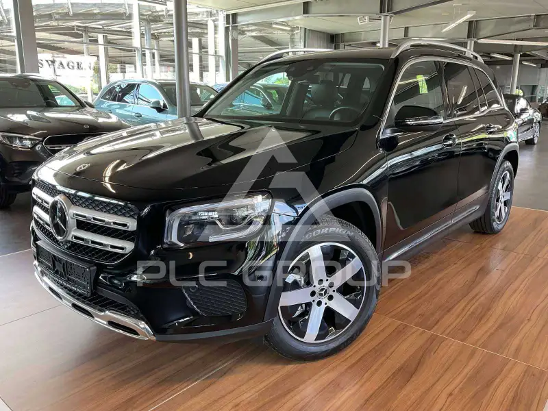 2022 Mercedes Benz GLB