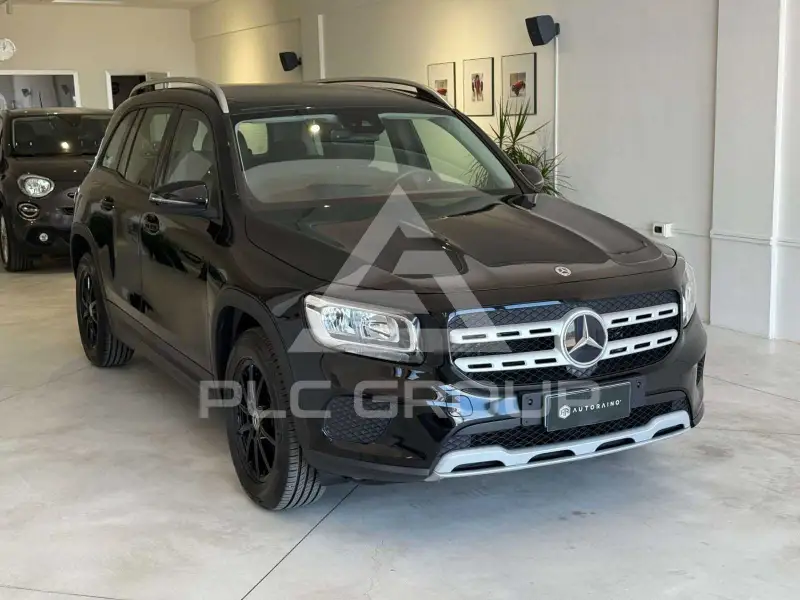 2022 Mercedes Benz GLB