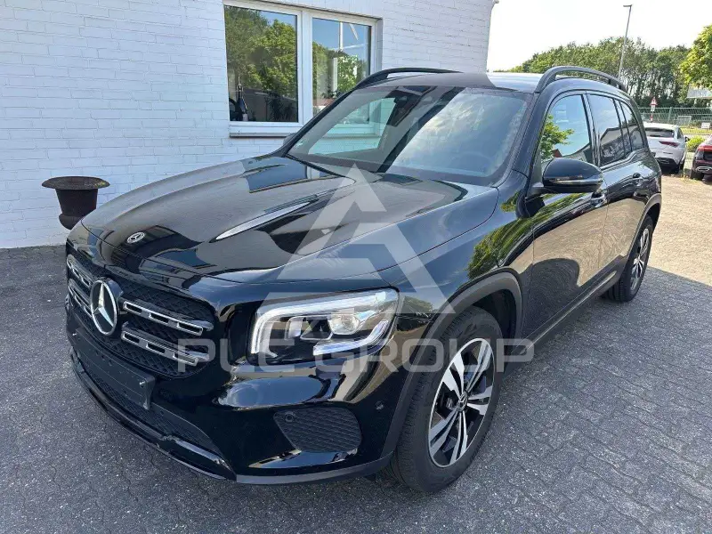 2022 Mercedes Benz GLB
