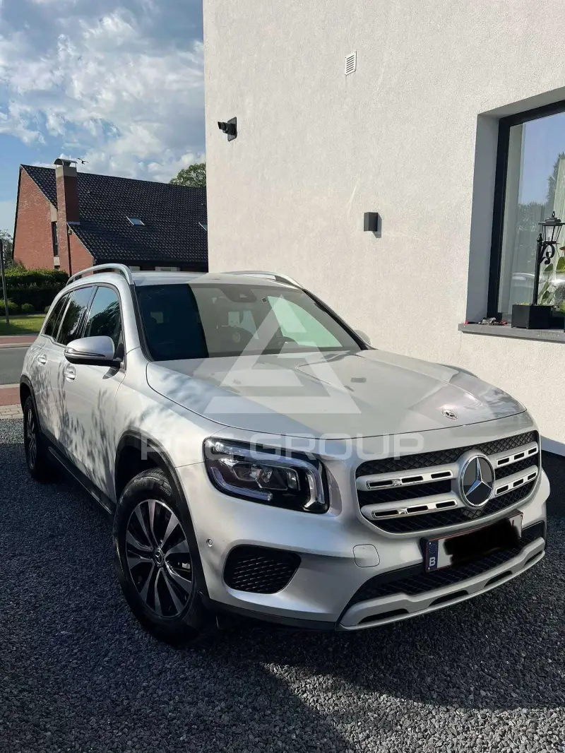 2022 Mercedes Benz GLB