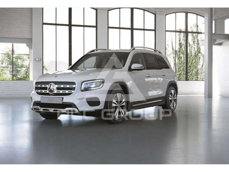 2022 Mercedes Benz GLB