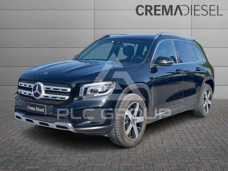 2022 Mercedes Benz GLB