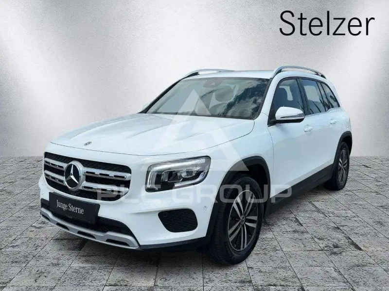 2022 Mercedes Benz GLB