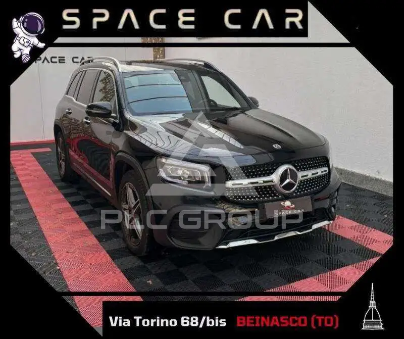 2022 Mercedes Benz GLB