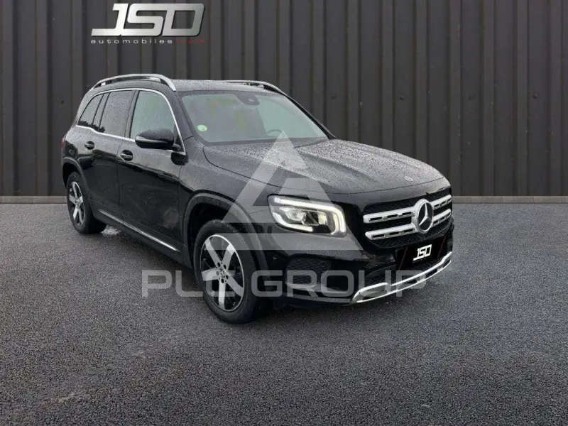 2022 Mercedes Benz GLB