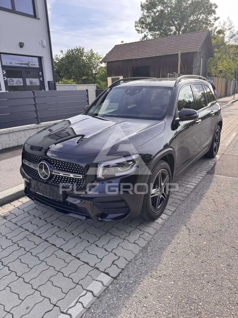 2022 Mercedes Benz GLB