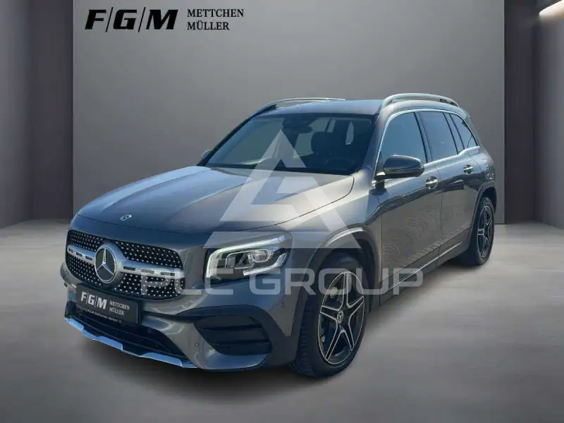 2022 Mercedes Benz GLB