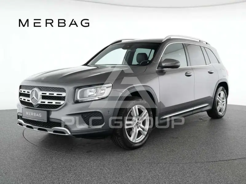 2022 Mercedes Benz GLB