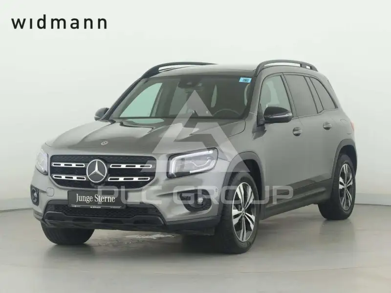 2022 Mercedes Benz GLB