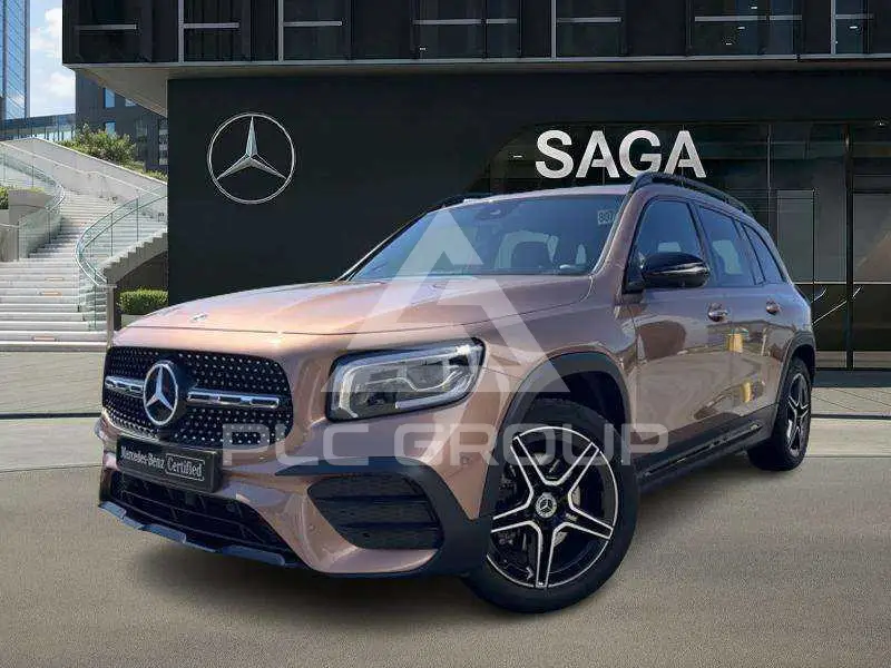 2022 Mercedes Benz GLB