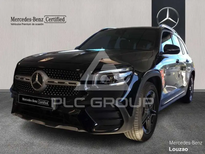 2022 Mercedes Benz GLB