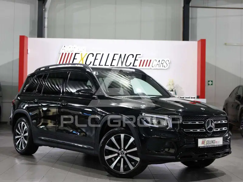 2022 Mercedes Benz GLB