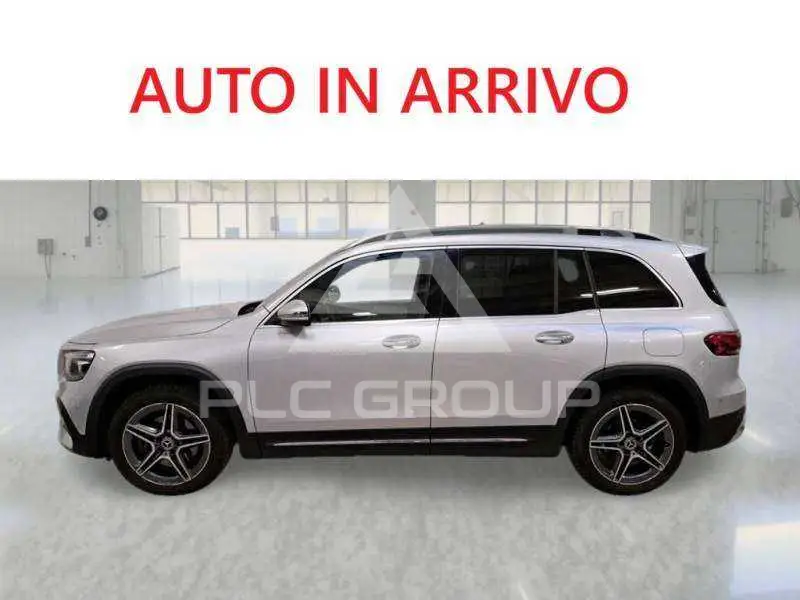 2022 Mercedes Benz GLB