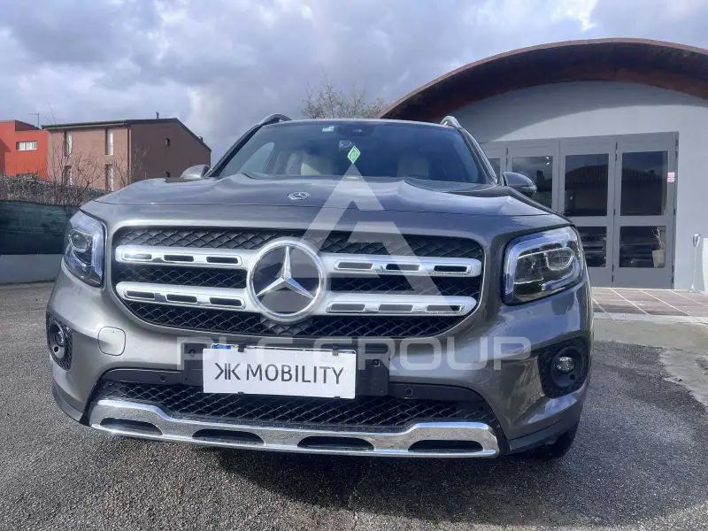 2022 Mercedes Benz GLB