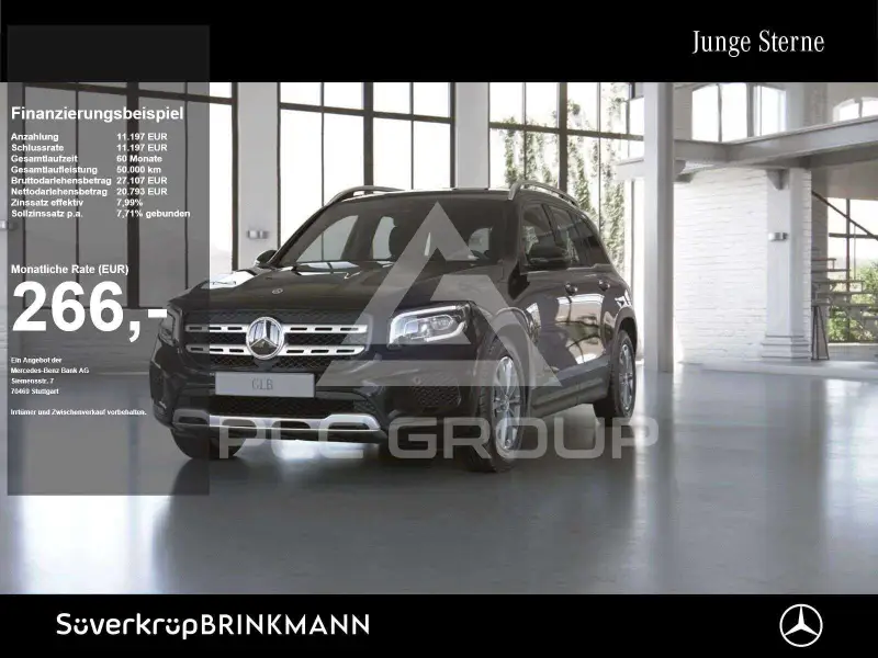 2022 Mercedes Benz GLB
