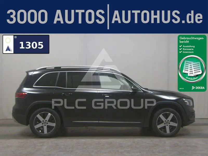 2022 Mercedes Benz GLB